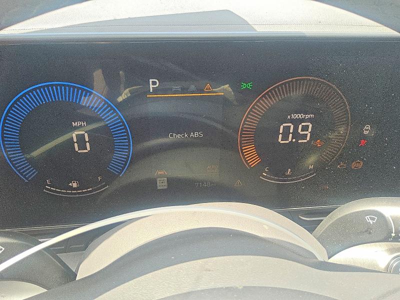 64388496 :رقم المزاد ، KM8HF3AB8TU450670 vin ، 2026 Hyundai Kona مزاد بيع