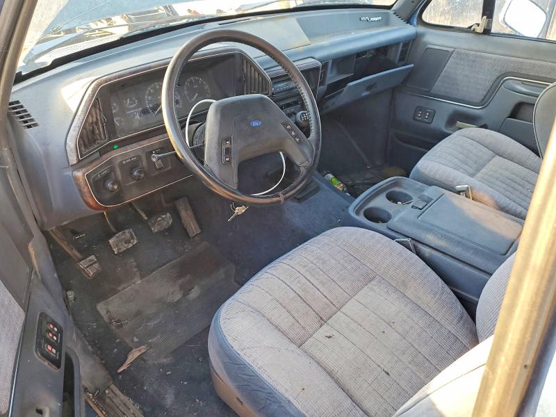 1991 Ford F150 მანქანა იყიდება აუქციონზე, vin: 1FTEX15YXMKA52350, აუქციონის ნომერი: 63902776