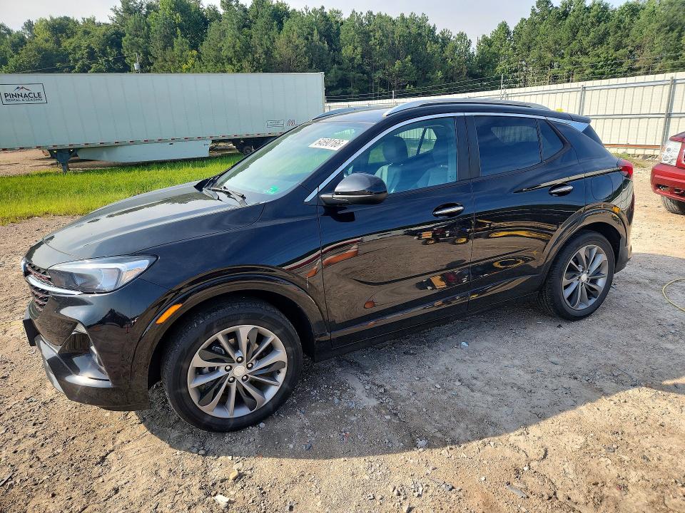 64690166 :رقم المزاد ، KL4MMDSL9NB036392 vin ، 2022 Buick Encore Gx مزاد بيع