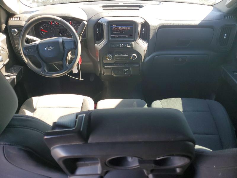 2020 Chevrolet Silverado მანქანა იყიდება აუქციონზე, vin: 3GCPYCEF0LG410268, აუქციონის ნომერი: 66364936