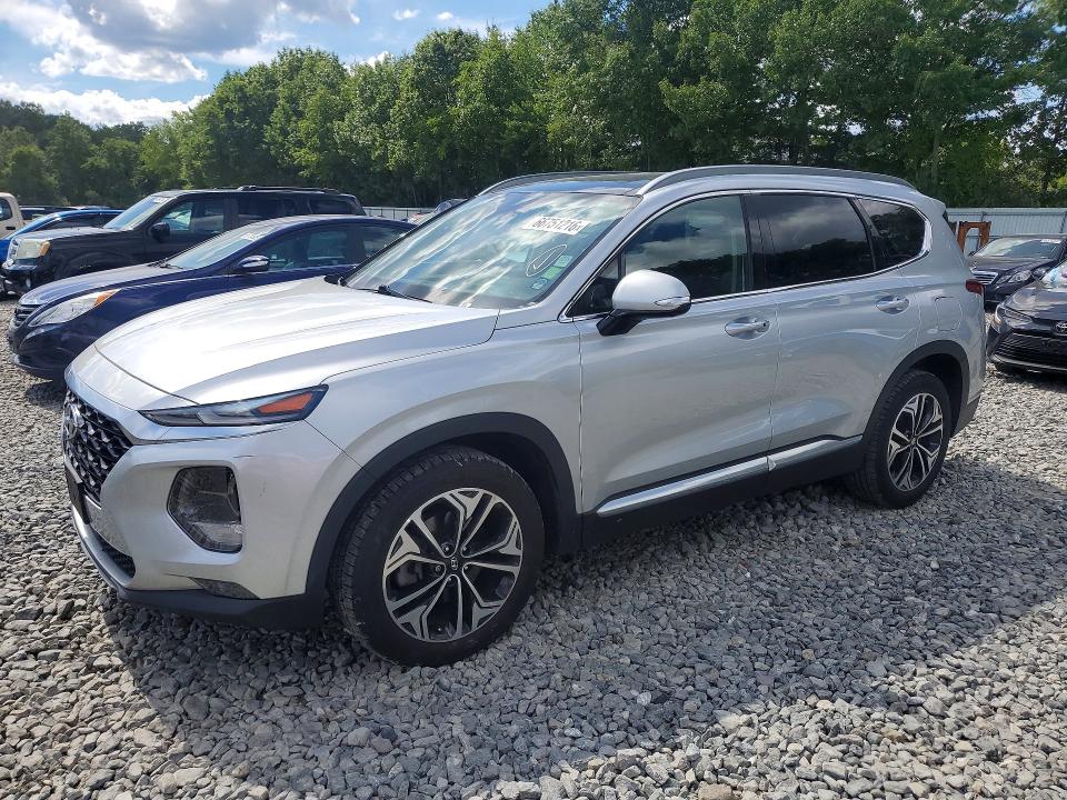 Aukcja sprzedaży 2019 Hyundai Santa Fe, vin: 5NMS5CAA3KH021835, numer aukcji: 66751216