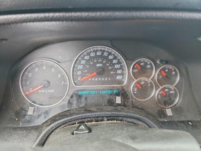 66354496 :رقم المزاد ، 1GKET66M166136125 vin ، 2006 Gmc Envoy مزاد بيع