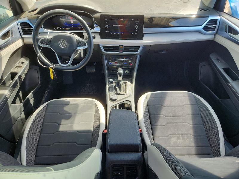Aukcja sprzedaży 2025 Volkswagen Taos, vin: 3VVVC7B28SM034550, numer aukcji: 62824176