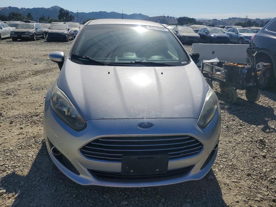Продажа на аукционе авто 2019 Ford Fiesta, vin: 3FADP4BJ5KM149746, номер лота: 64419466