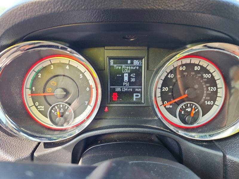 2012 Dodge Durango მანქანა იყიდება აუქციონზე, vin: 1C4SDHET8CC308485, აუქციონის ნომერი: 65151136