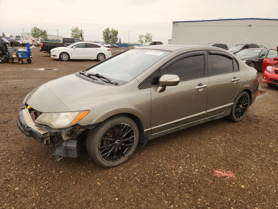 Продаж на аукціоні авто 2008 Acura Csx, vin: 2HHFD55798H202678, номер лоту: 61119206