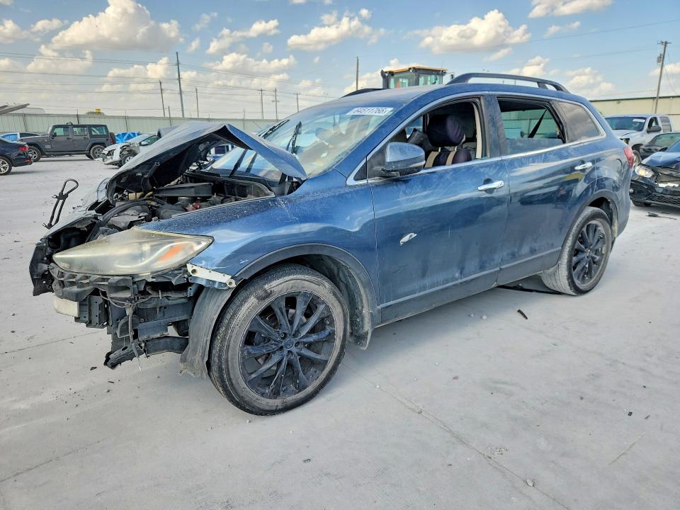 2014 Mazda Cx-9 მანქანა იყიდება აუქციონზე, vin: JM3TB2DA6E0427381, აუქციონის ნომერი: 64511766