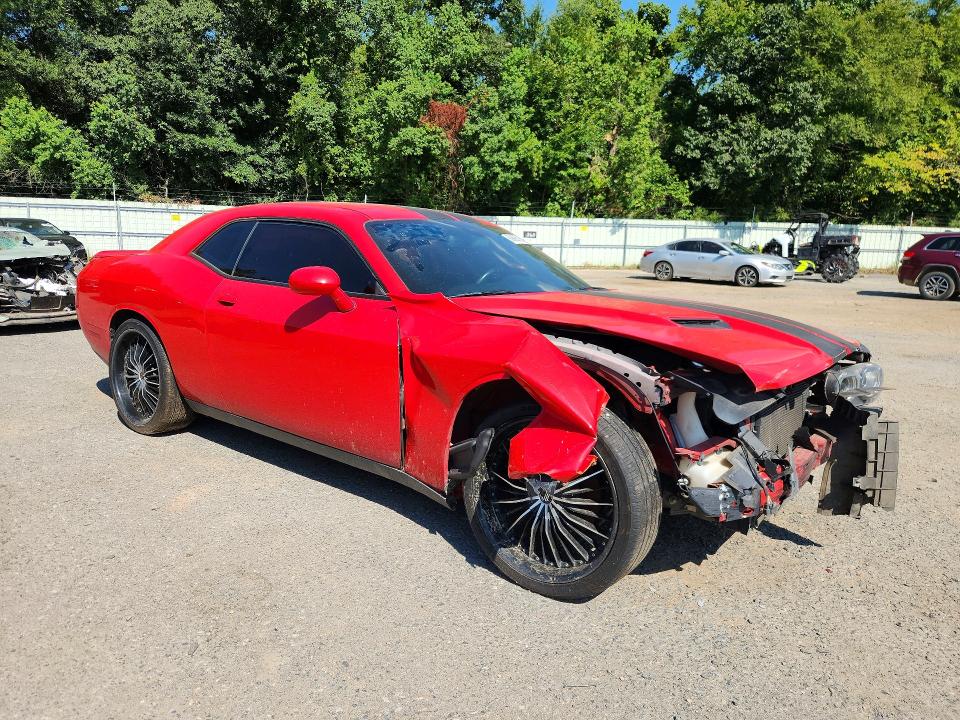 Продажа на аукционе авто 2016 Dodge Challenger, vin: 2C3CDZAG2GH326183, номер лота: 63886516