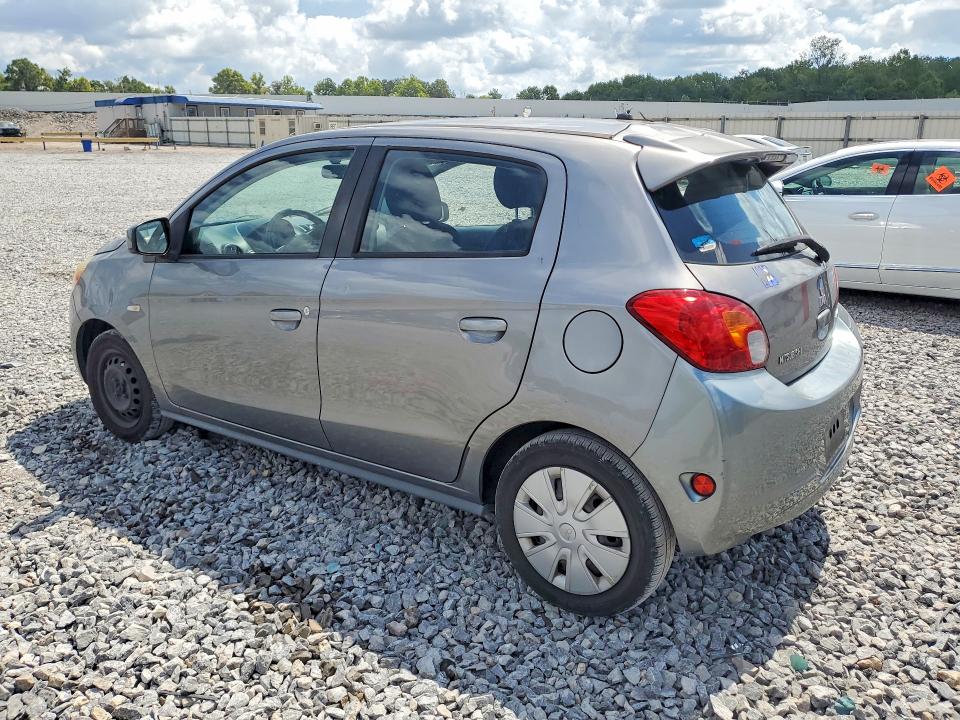 Продаж на аукціоні авто 2015 Mitsubishi Mirage, vin: ML32A3HJ8FH036178, номер лоту: 64766326