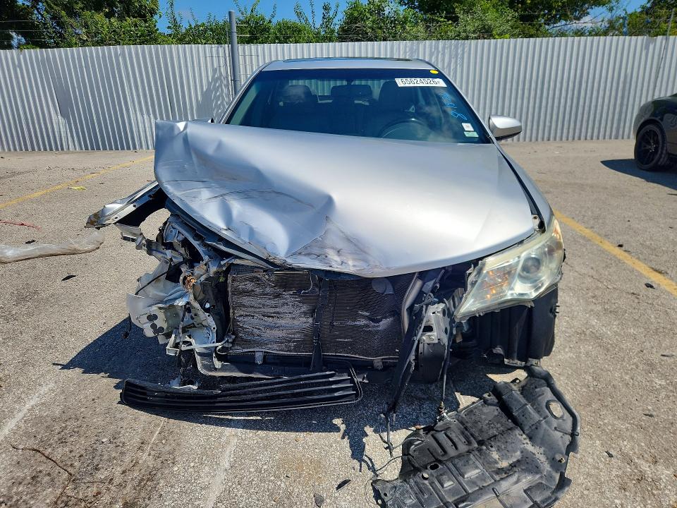 Aukcja sprzedaży 2013 Toyota Camry, vin: 4T1BF1FK4DU695440, numer aukcji: 65624526