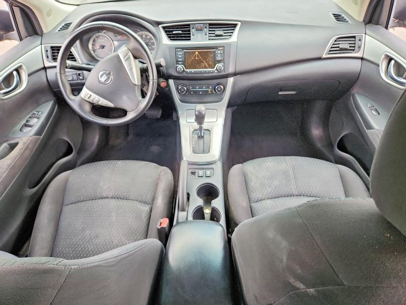 Продаж на аукціоні авто 2015 Nissan Sentra, vin: 3N1AB7AP6FY302624, номер лоту: 65884016