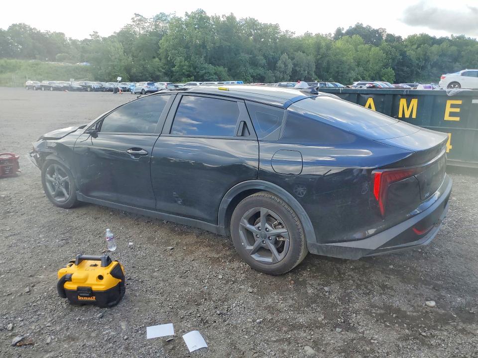 Aukcja sprzedaży 2025 Kia K4, vin: 3KPFT4DE4SE220735, numer aukcji: 63347496