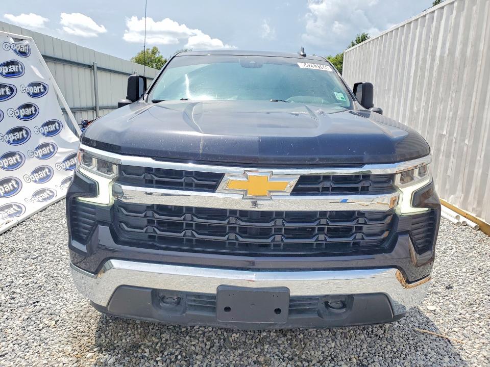 2023 Chevrolet Silverado მანქანა იყიდება აუქციონზე, vin: 1GCPDDEKXPZ301000, აუქციონის ნომერი: 64283166