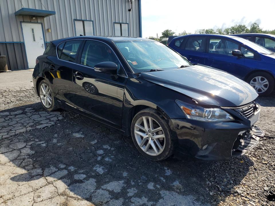 Aukcja sprzedaży 2014 Lexus Ct, vin: JTHKD5BH9E2177413, numer aukcji: 65106126