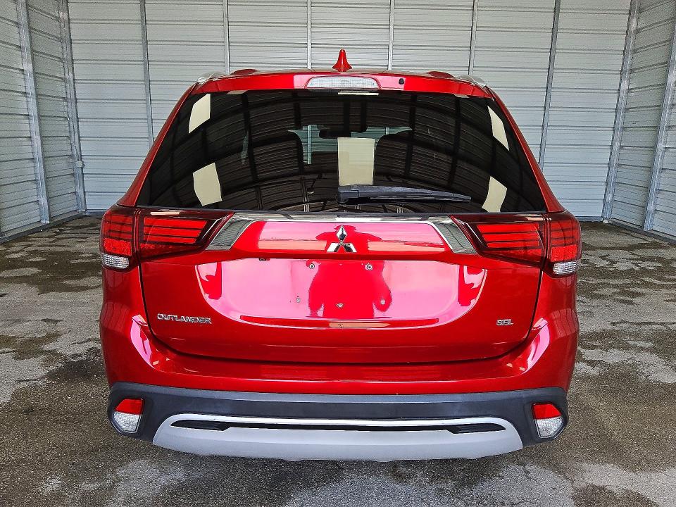 Auction sale of the 2020 Mitsubishi Outlander, vin: JA4AD3A30LZ031231, lot number: 63168606