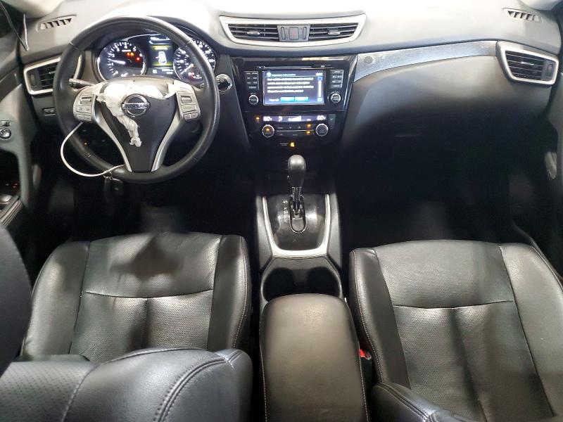 Продажа на аукционе авто 2016 Nissan Rogue, vin: 5N1AT2MV8GC755589, номер лота: 64951736
