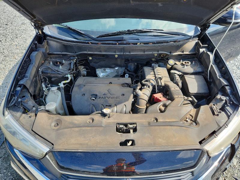 Продаж на аукціоні авто 2017 Mitsubishi Outlander Sport, vin: JA4AP3AU2HZ004197, номер лоту: 66734196