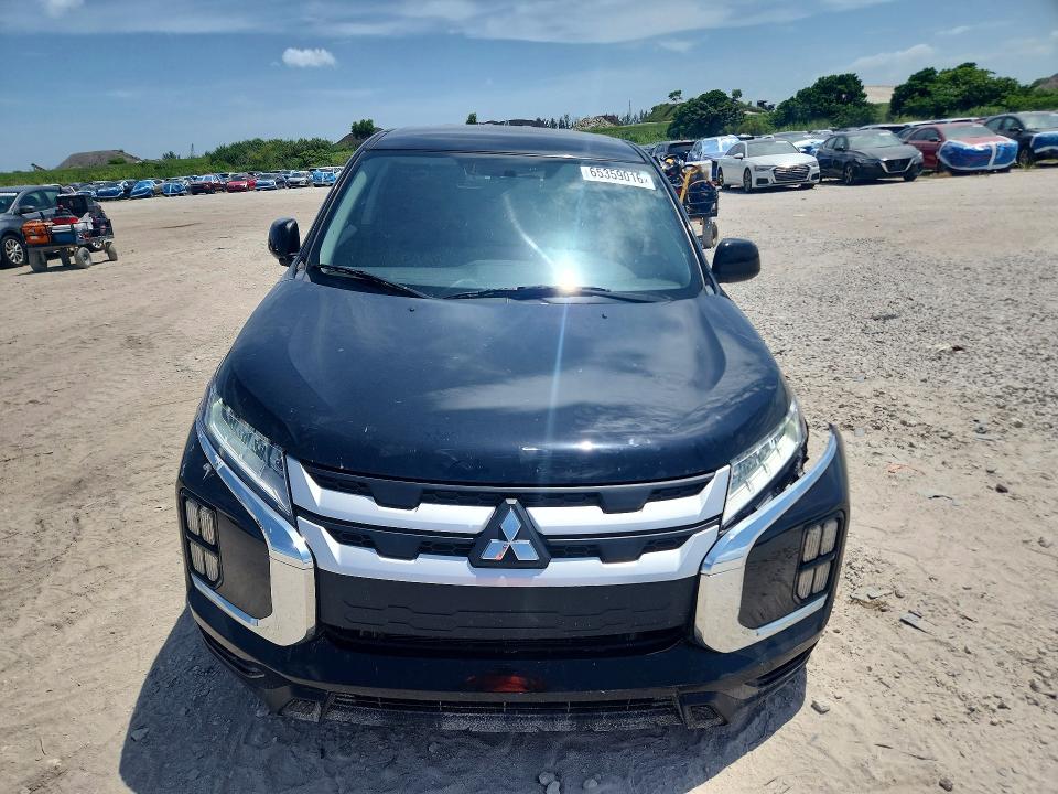 Продажа на аукционе авто 2020 Mitsubishi Outlander Sport, vin: JA4AP3AU8LU015999, номер лота: 65359016