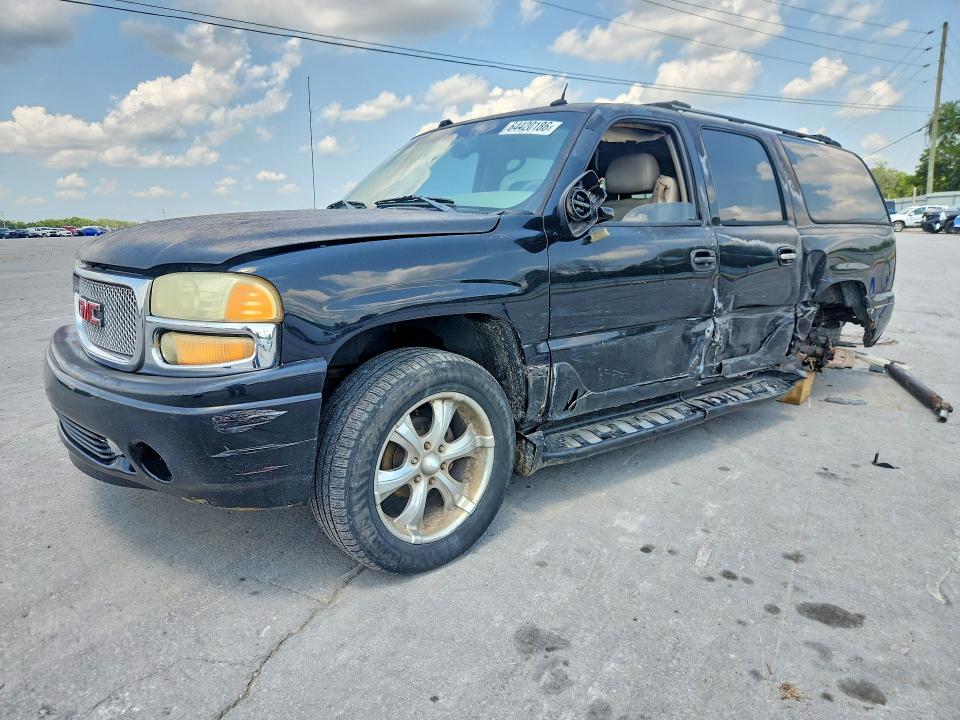 Aukcja sprzedaży 2004 Gmc Yukon Xl, vin: 1GKFK66U44J249908, numer aukcji: 64420186