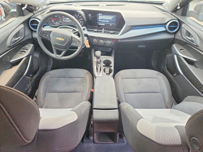 Продажа на аукционе авто 2025 Chevrolet Trax, vin: KL77LFEPXSC332427, номер лота: 64819966