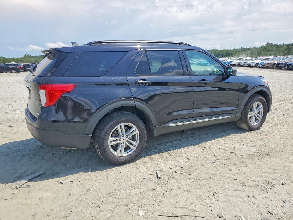Продажа на аукционе авто 2021 Ford Explorer, vin: 1FMSK8DH1MGC41012, номер лота: 66036476