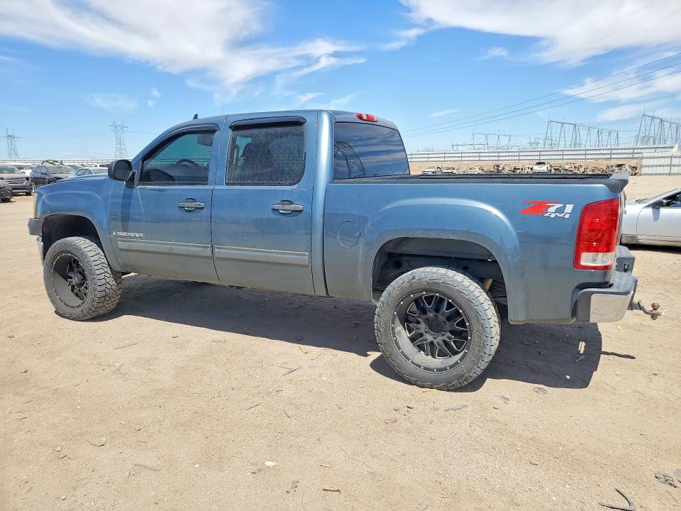 Продаж на аукціоні авто 2008 Gmc Sierra, vin: 3GTEK13M28G110074, номер лоту: 65555866