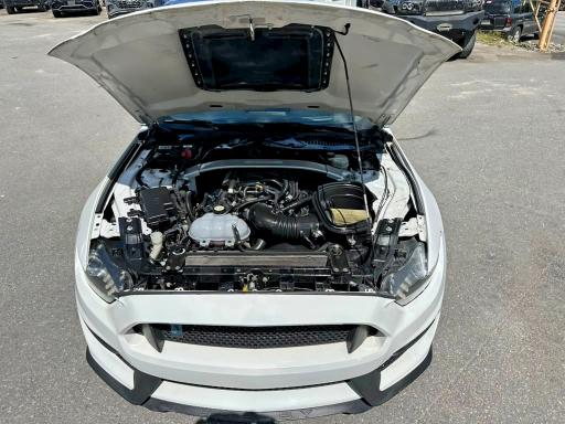 65803676 :رقم المزاد ، 1FA6P8JZXH5523533 vin ، 2017 Ford Mustang مزاد بيع
