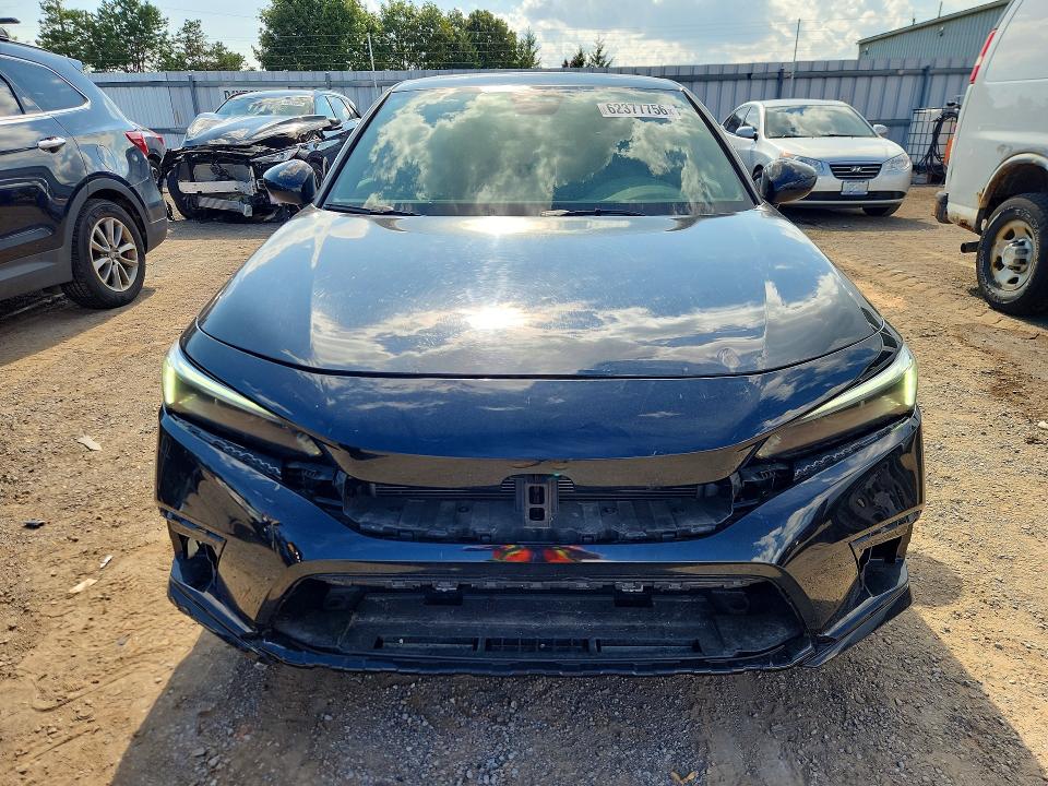 2026 Honda Civic მანქანა იყიდება აუქციონზე, vin: 2HGFE2F56TH103743, აუქციონის ნომერი: 62377756