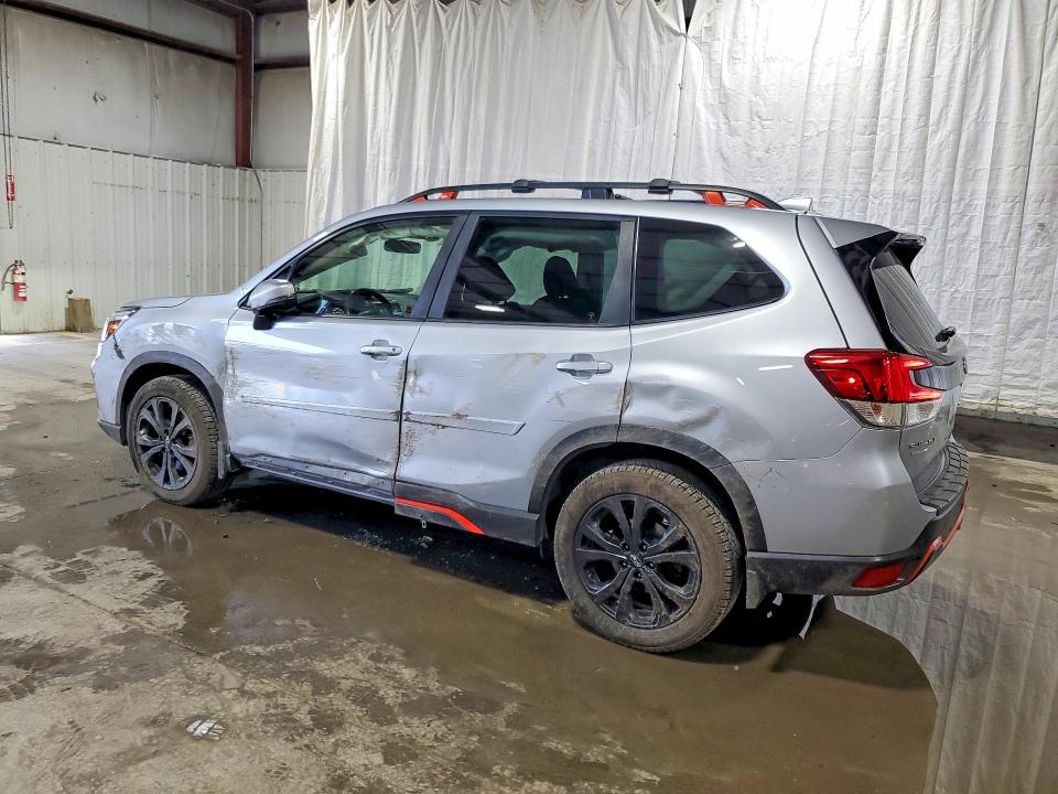 2020 Subaru Forester მანქანა იყიდება აუქციონზე, vin: JF2SKARC2LH558834, აუქციონის ნომერი: 63861586