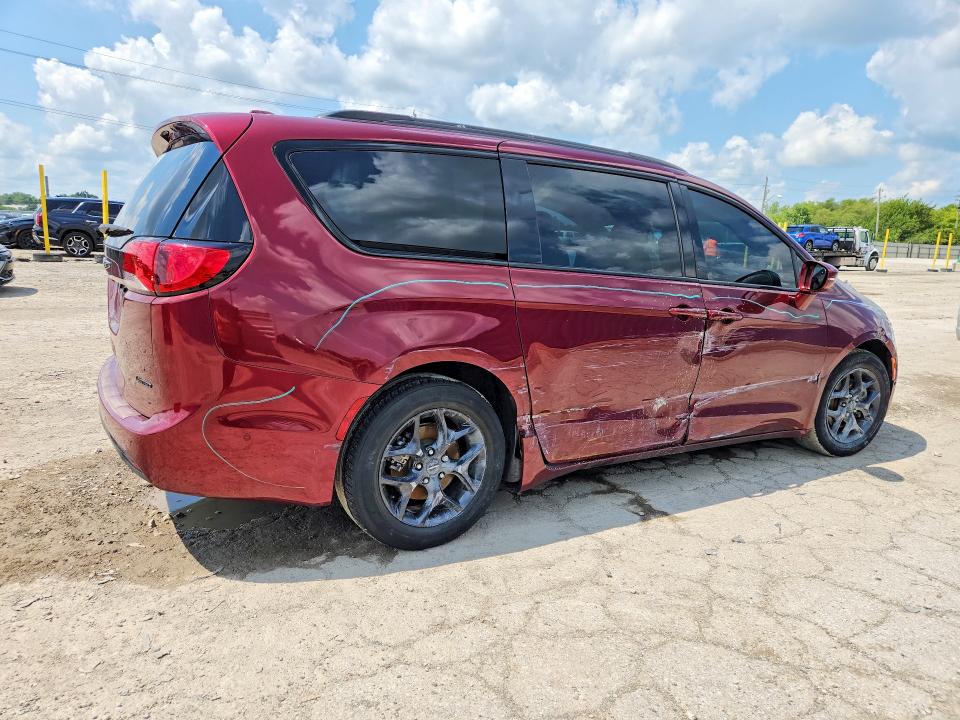 Aukcja sprzedaży 2018 Chrysler Pacifica, vin: 2C4RC1GG7JR354175, numer aukcji: 65686816