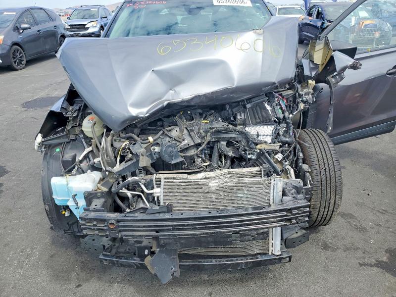65340606 :رقم المزاد ، 3N1CP5BV6NL494344 vin ، 2022 Nissan Kicks مزاد بيع