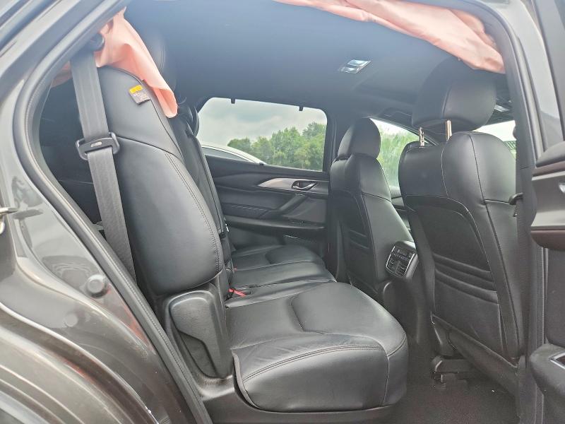 Aukcja sprzedaży 2018 Mazda Cx-9, vin: JM3TCBDY2J0228817, numer aukcji: 64140466