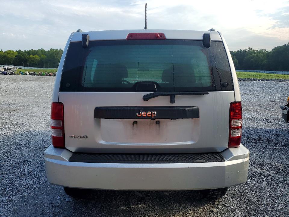 Продажа на аукционе авто 2012 Jeep Liberty, vin: 1C4PJMAK8CW105292, номер лота: 64014556