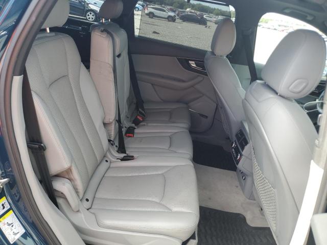 64008686 :رقم المزاد ، WA1LAAF75JD025436 vin ، 2018 Audi Q7 مزاد بيع