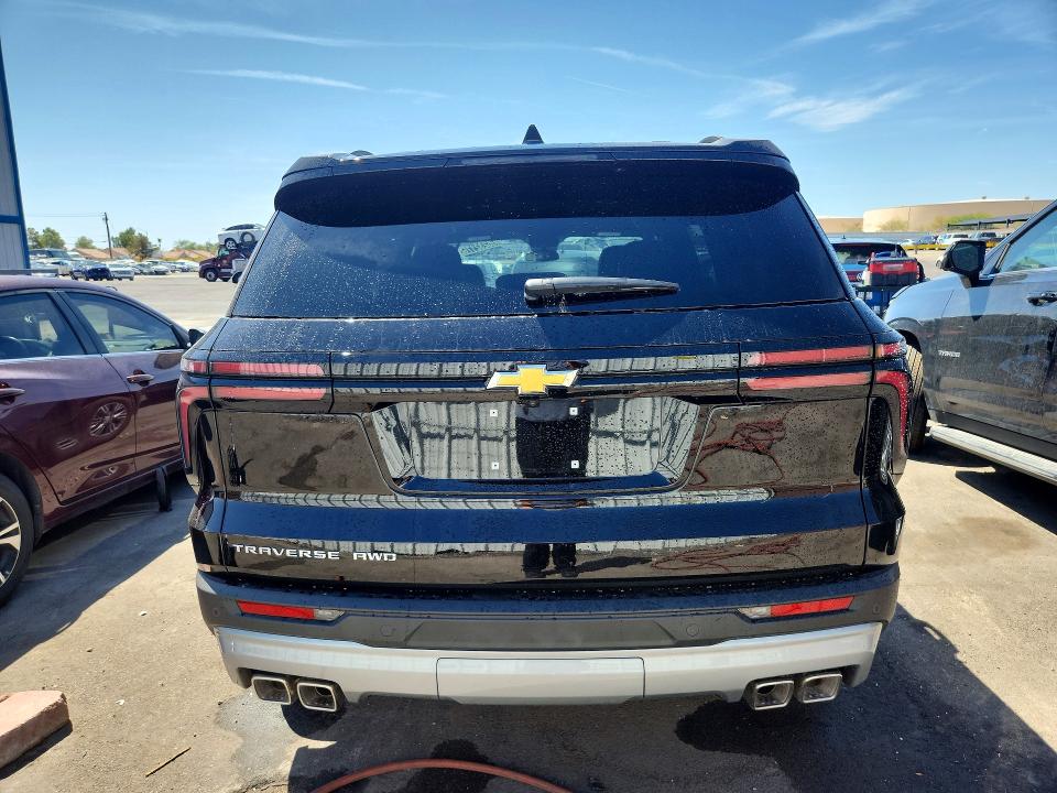 66232176 :رقم المزاد ، 1GNEVGKS5TJ386709 vin ، 2026 Chevrolet Traverse مزاد بيع