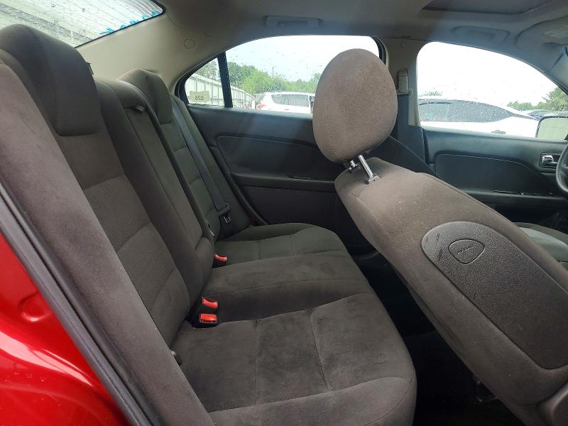 Aukcja sprzedaży 2008 Ford Fusion, vin: 3FAHP07ZX8R129173, numer aukcji: 61741696