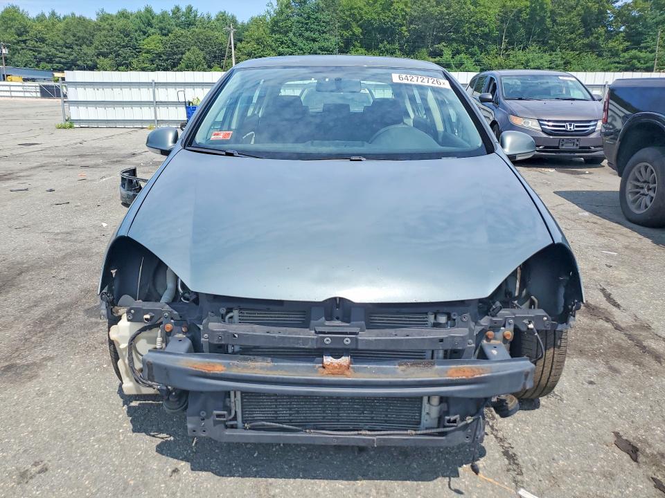 64272726 :رقم المزاد ، WVWDA71KX8W113146 vin ، 2008 Volkswagen Rabbit مزاد بيع