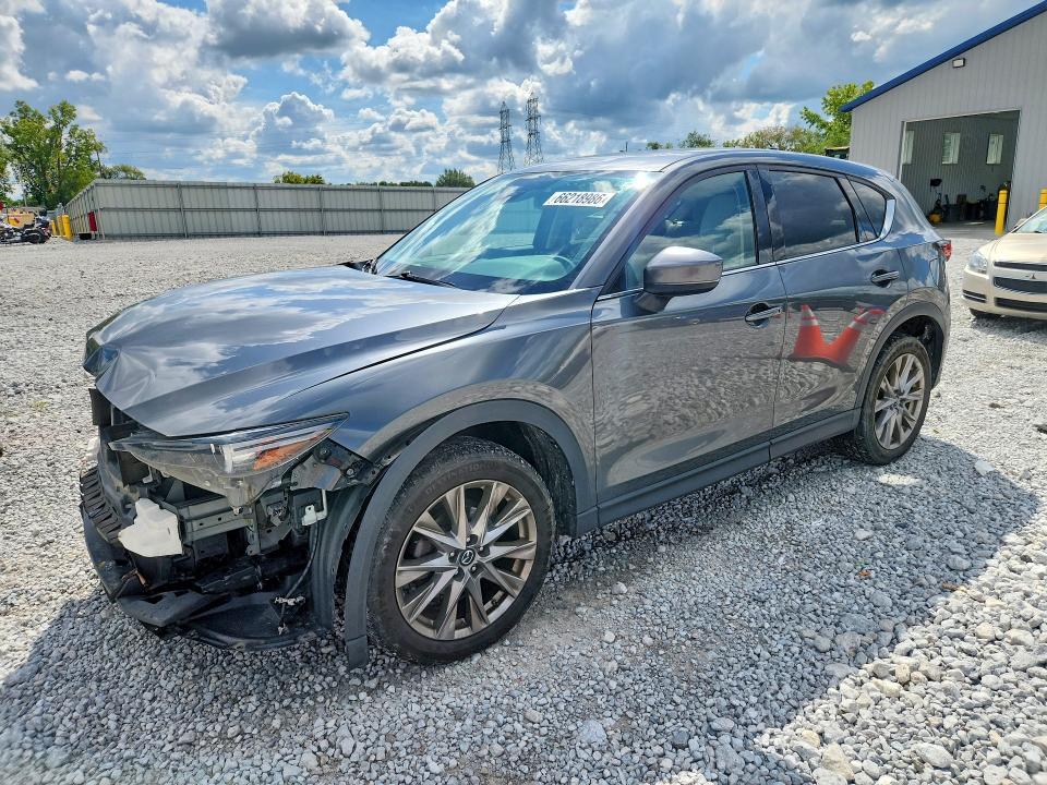Aukcja sprzedaży 2021 Mazda Cx-5, vin: JM3KFBDM2M0414166, numer aukcji: 66218986