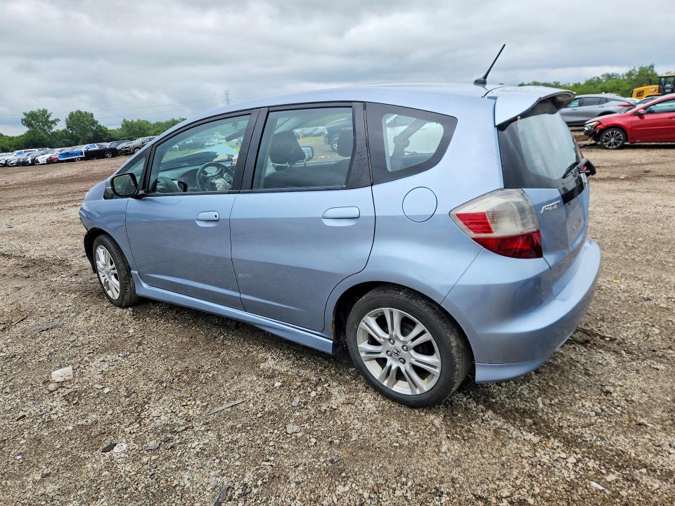 Продаж на аукціоні авто 2011 Honda Fit, vin: JHMGE8H5XBC003387, номер лоту: 64690396
