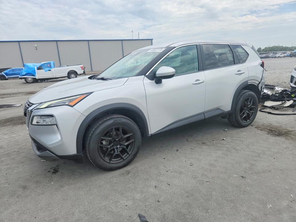 Продажа на аукционе авто 2023 Nissan Rogue, vin: 5N1BT3BB0PC785818, номер лота: 65822176