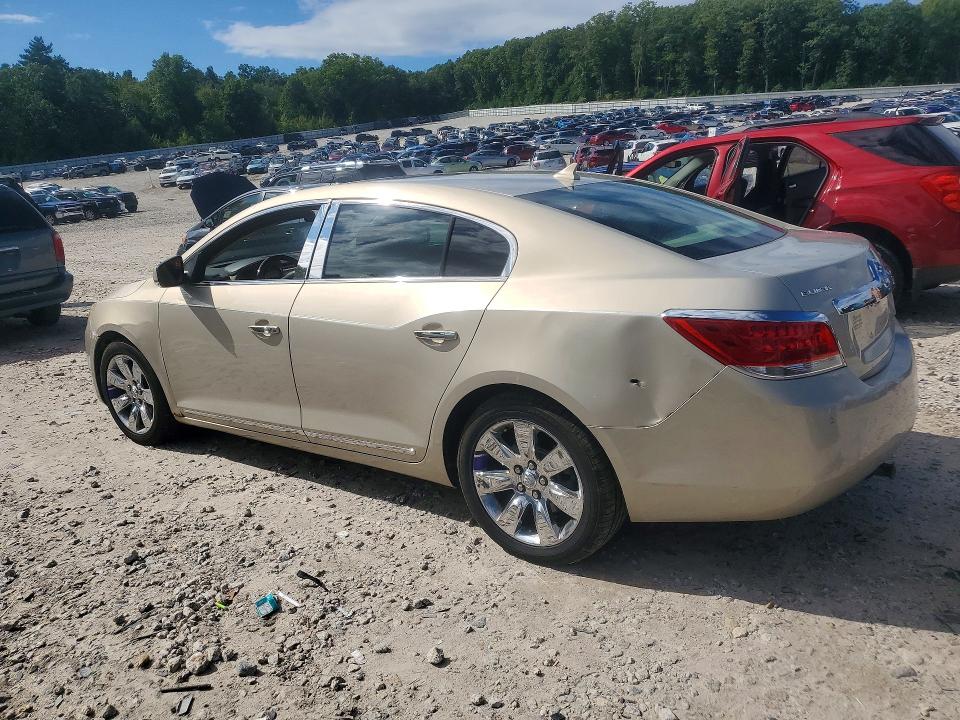 Aukcja sprzedaży 2010 Buick Lacrosse, vin: 1G4GC5EG4AF284431, numer aukcji: 66469296