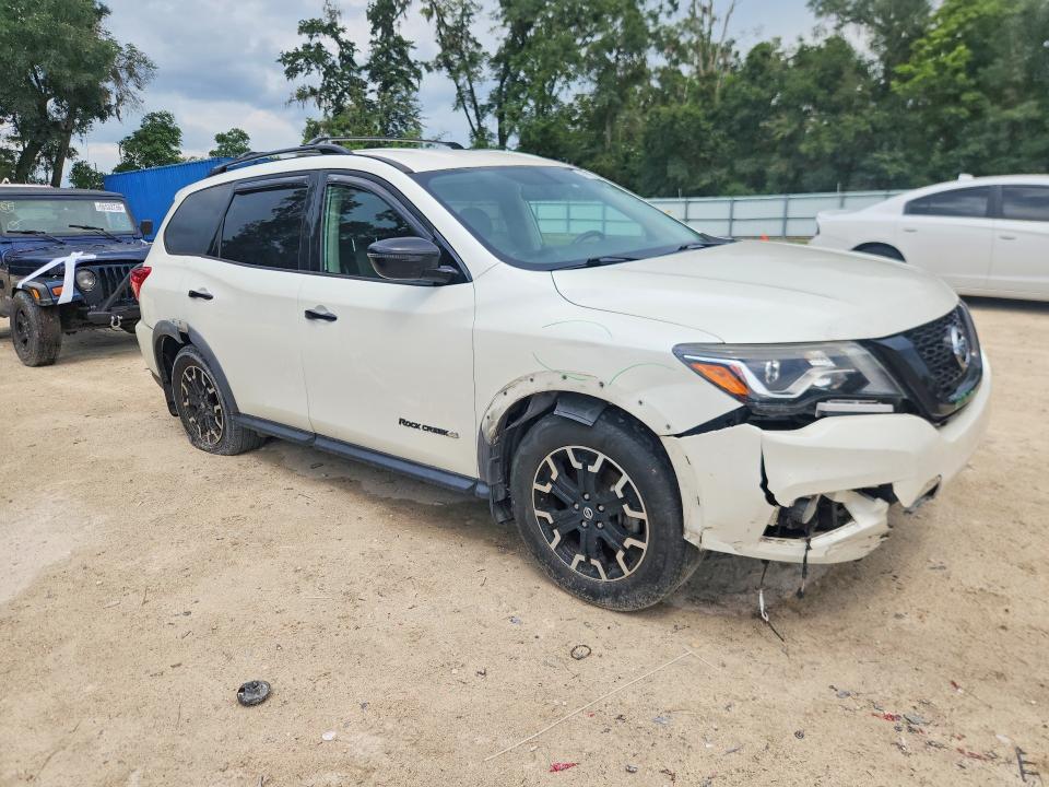 Aukcja sprzedaży 2020 Nissan Pathfinder, vin: 5N1DR2BN4LC626418, numer aukcji: 66990366