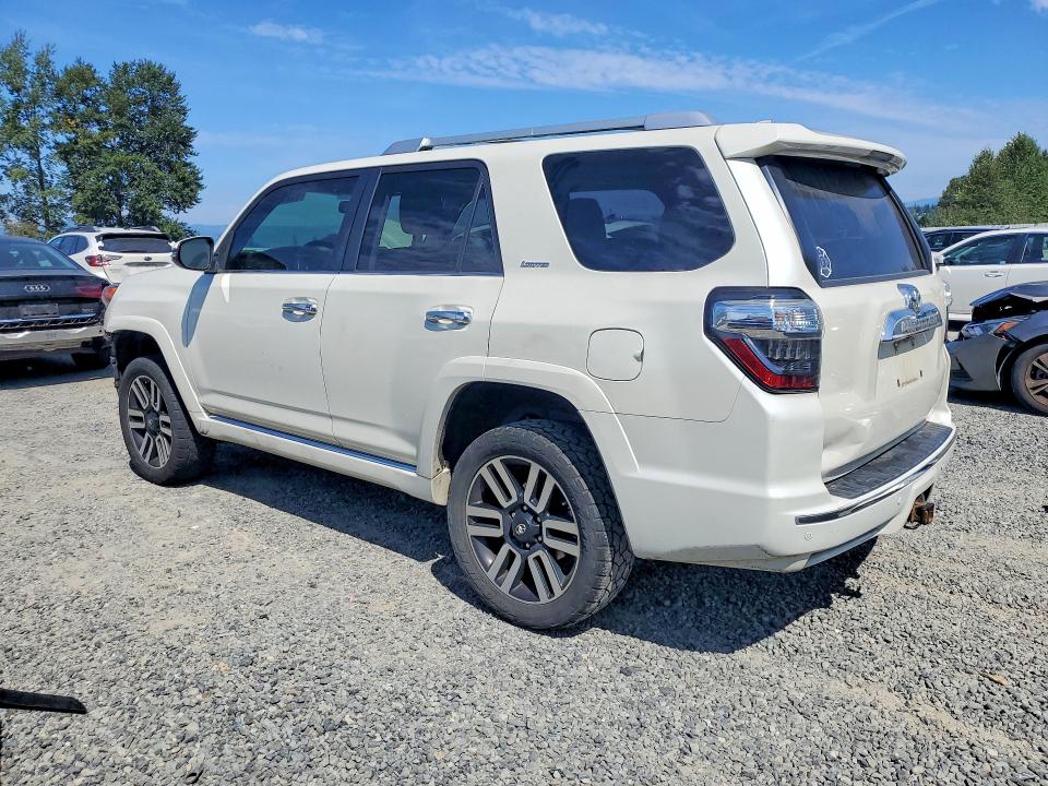 Продажа на аукционе авто 2016 Toyota 4runner, vin: JTEBU5JR4G5296253, номер лота: 65233606