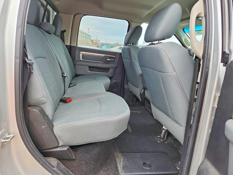 63567836 :رقم المزاد ، 3C6TR5DT7EG177868 vin ، 2014 Ram 2500 مزاد بيع