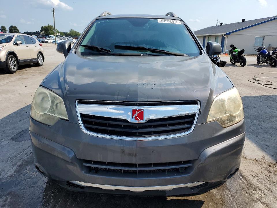 64682576 :رقم المزاد ، 3GSCL53768S571026 vin ، 2008 Saturn Vue مزاد بيع