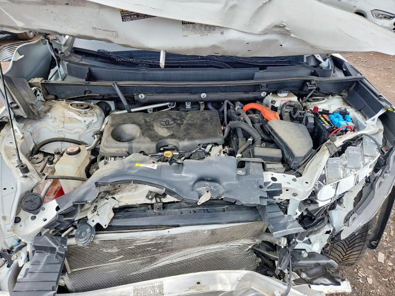 Aukcja sprzedaży 2021 Toyota Rav4, vin: 4T3LWRFV0MU047016, numer aukcji: 64326736