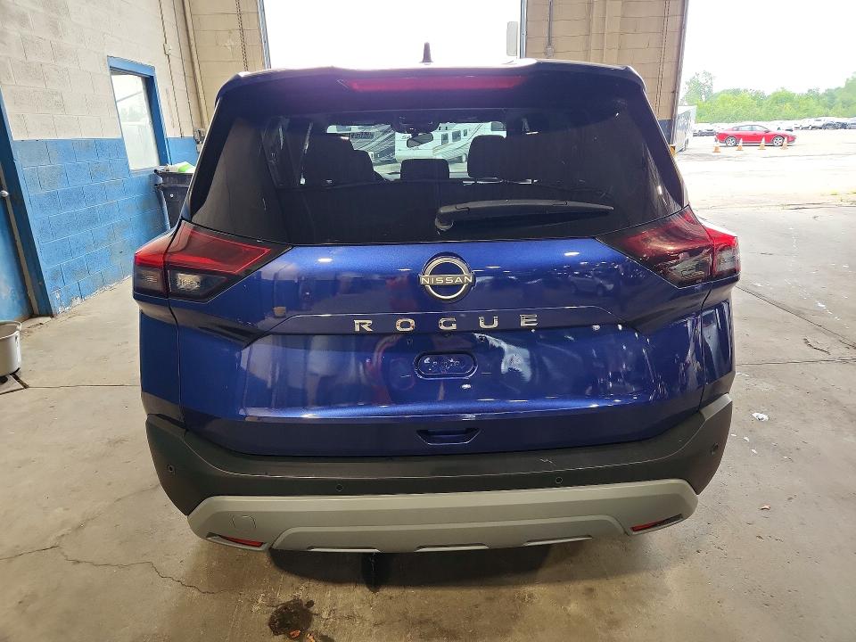 Aukcja sprzedaży 2023 Nissan Rogue, vin: 5N1BT3AAXPC875342, numer aukcji: 64641676