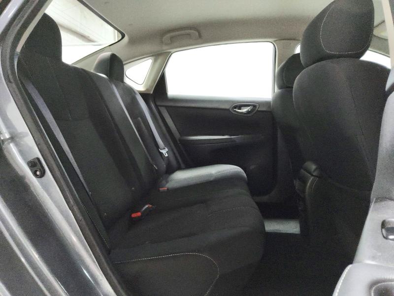 Продаж на аукціоні авто 2018 Nissan Sentra, vin: 3N1AB7AP4JY337817, номер лоту: 61930716
