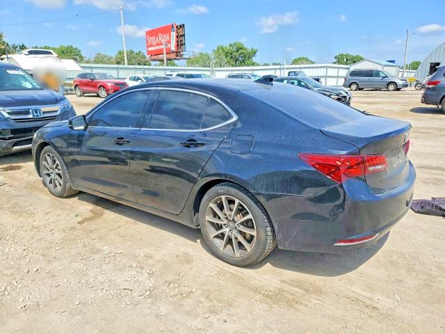 66601896 :رقم المزاد ، 19UUB2F51FA016108 vin ، 2015 Acura Tlx مزاد بيع