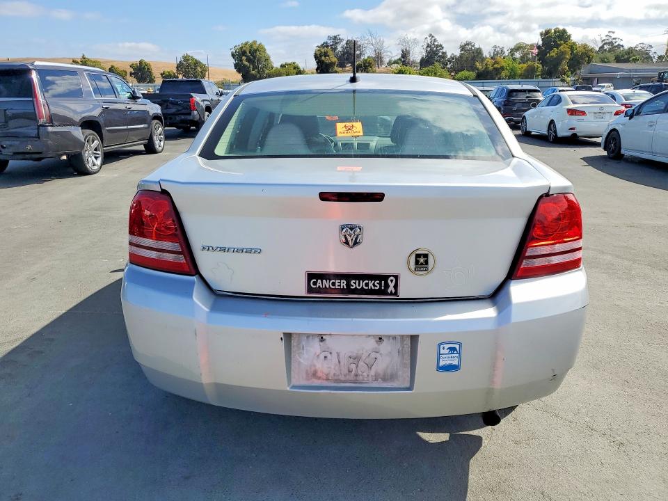 Продажа на аукционе авто 2008 Dodge Avenger, vin: 1B3LC46J98N199271, номер лота: 67302416